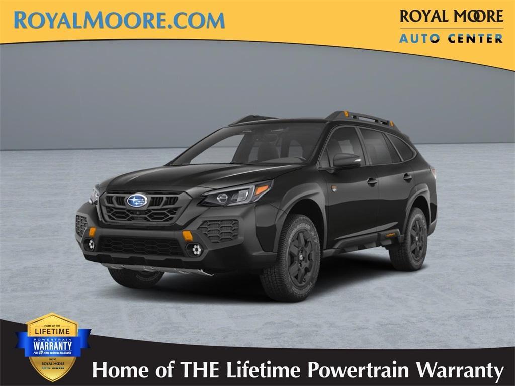 new 2025 Subaru Outback car, priced at $42,959
