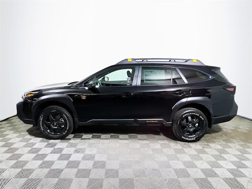 new 2025 Subaru Outback car, priced at $42,959