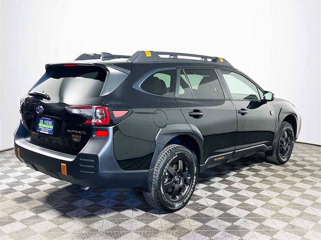 new 2025 Subaru Outback car, priced at $42,959