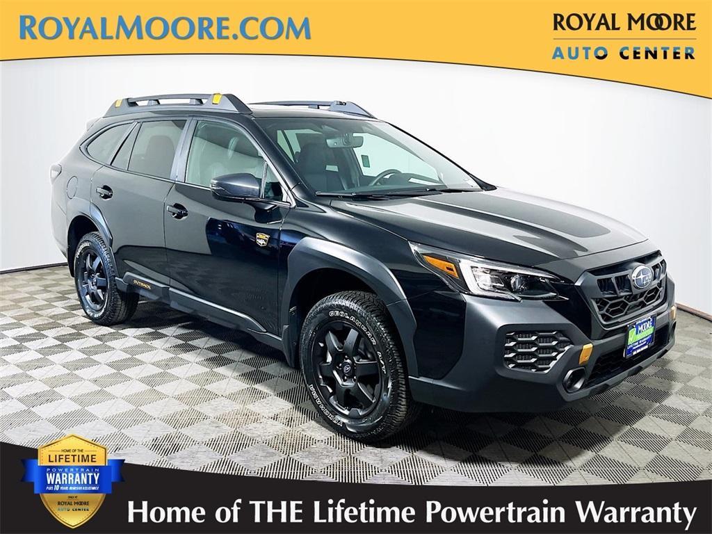 new 2025 Subaru Outback car, priced at $42,959