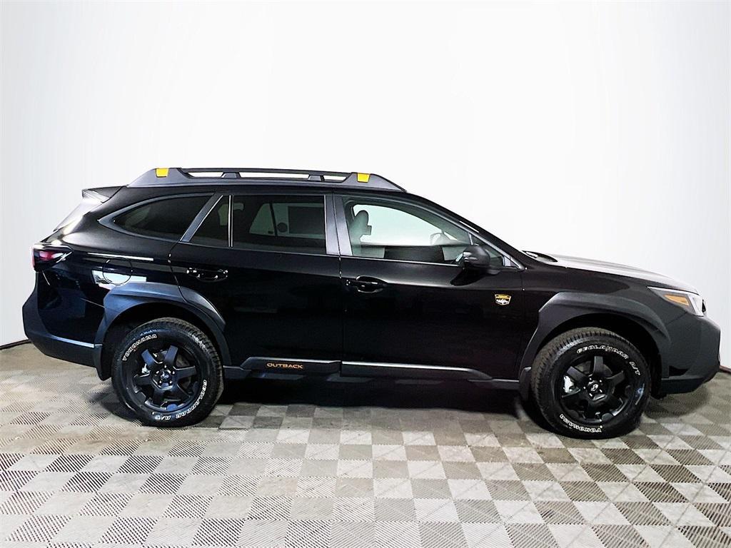 new 2025 Subaru Outback car, priced at $42,959