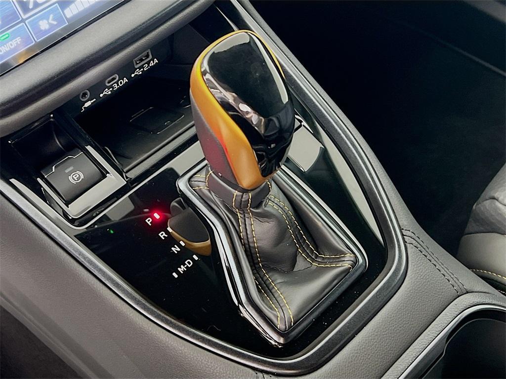 new 2025 Subaru Outback car, priced at $42,959