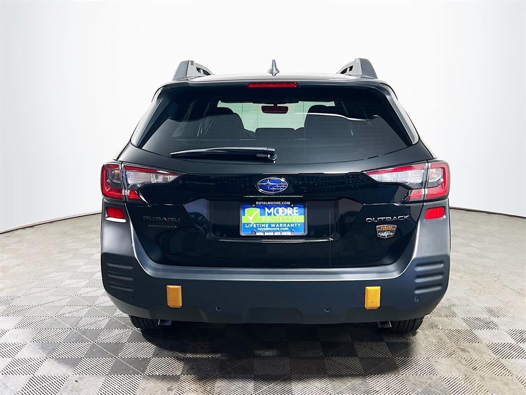 new 2025 Subaru Outback car, priced at $42,959