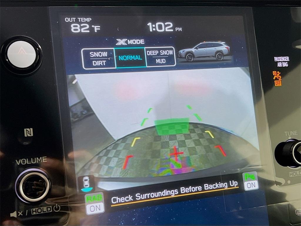 new 2025 Subaru Outback car, priced at $42,959