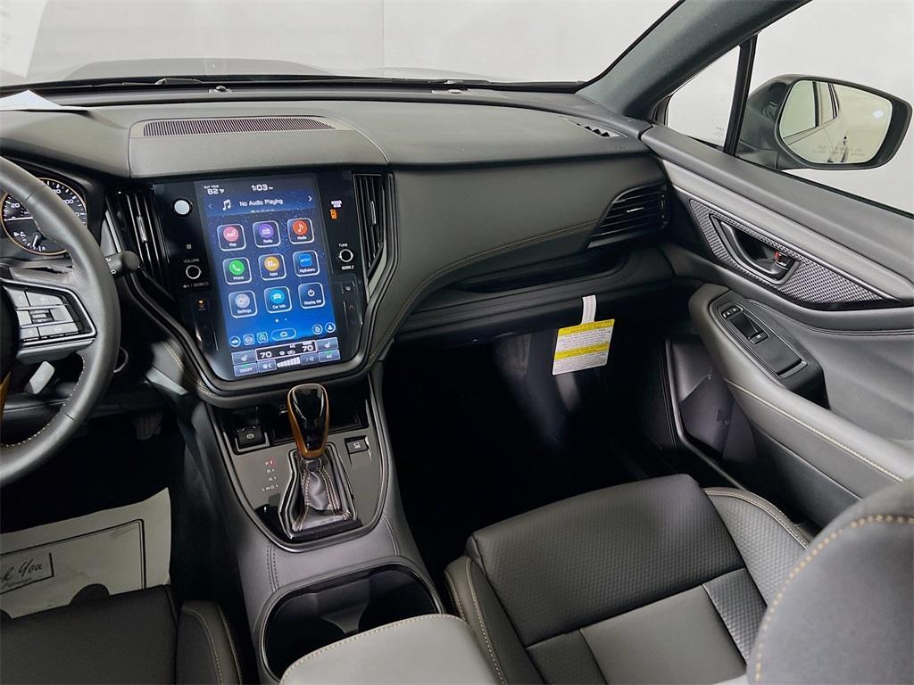 new 2025 Subaru Outback car, priced at $42,959