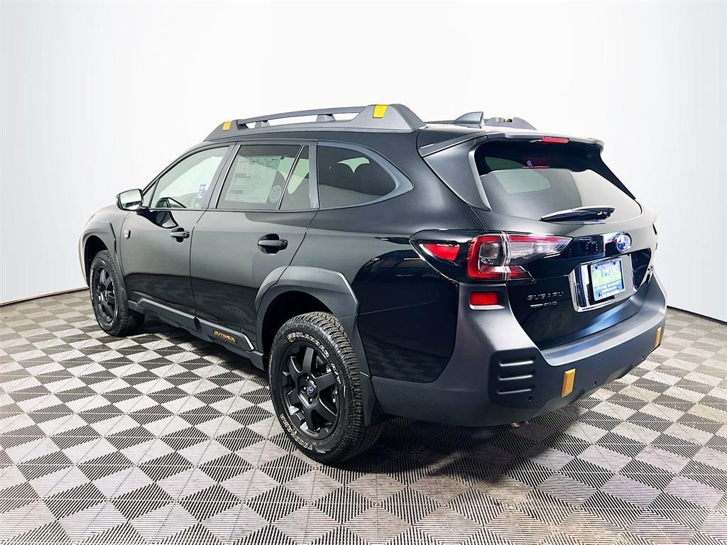 new 2025 Subaru Outback car, priced at $42,959