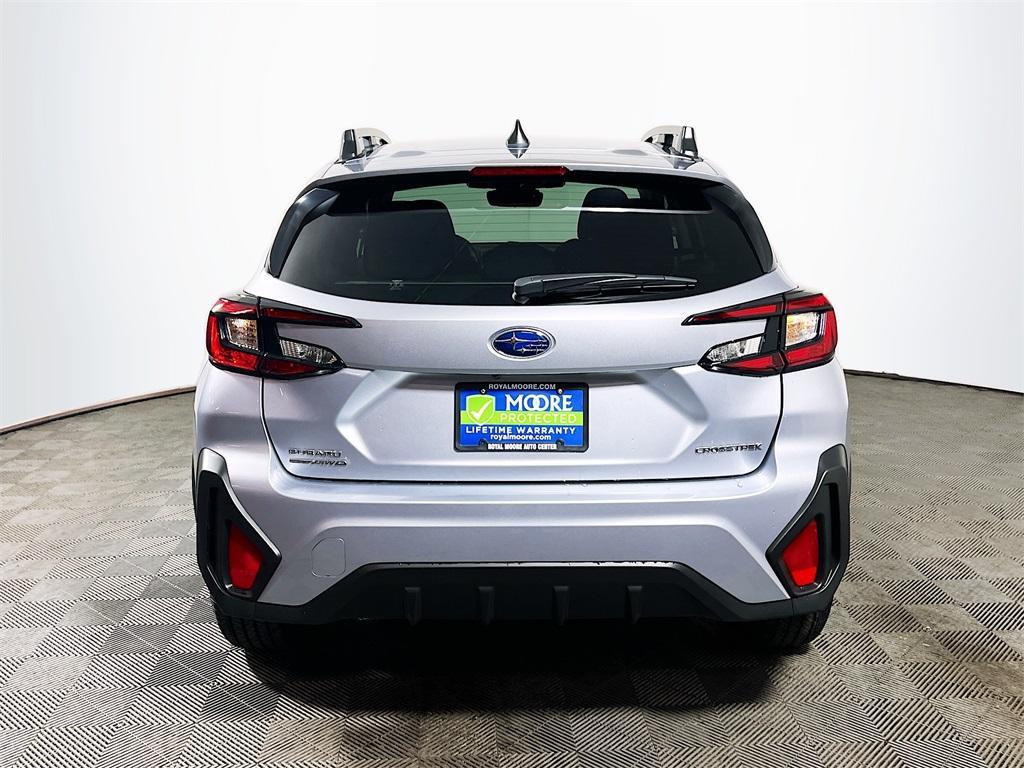 new 2025 Subaru Crosstrek car, priced at $29,727