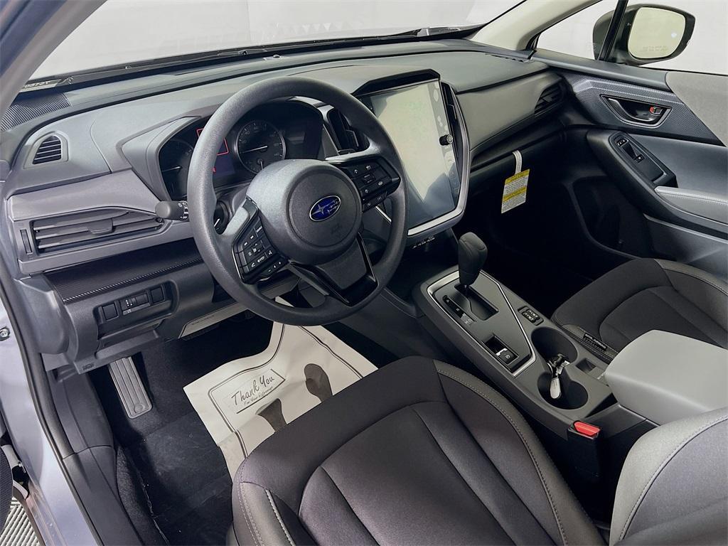 new 2025 Subaru Crosstrek car, priced at $29,727