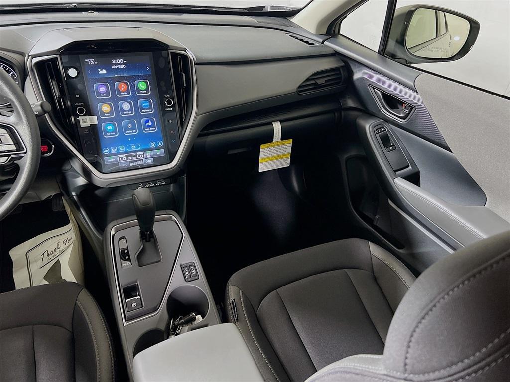 new 2025 Subaru Crosstrek car, priced at $29,727