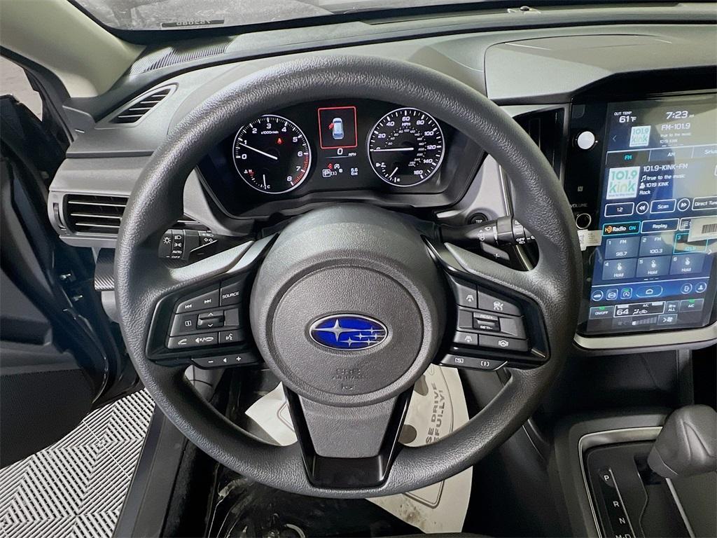new 2025 Subaru Crosstrek car, priced at $31,883