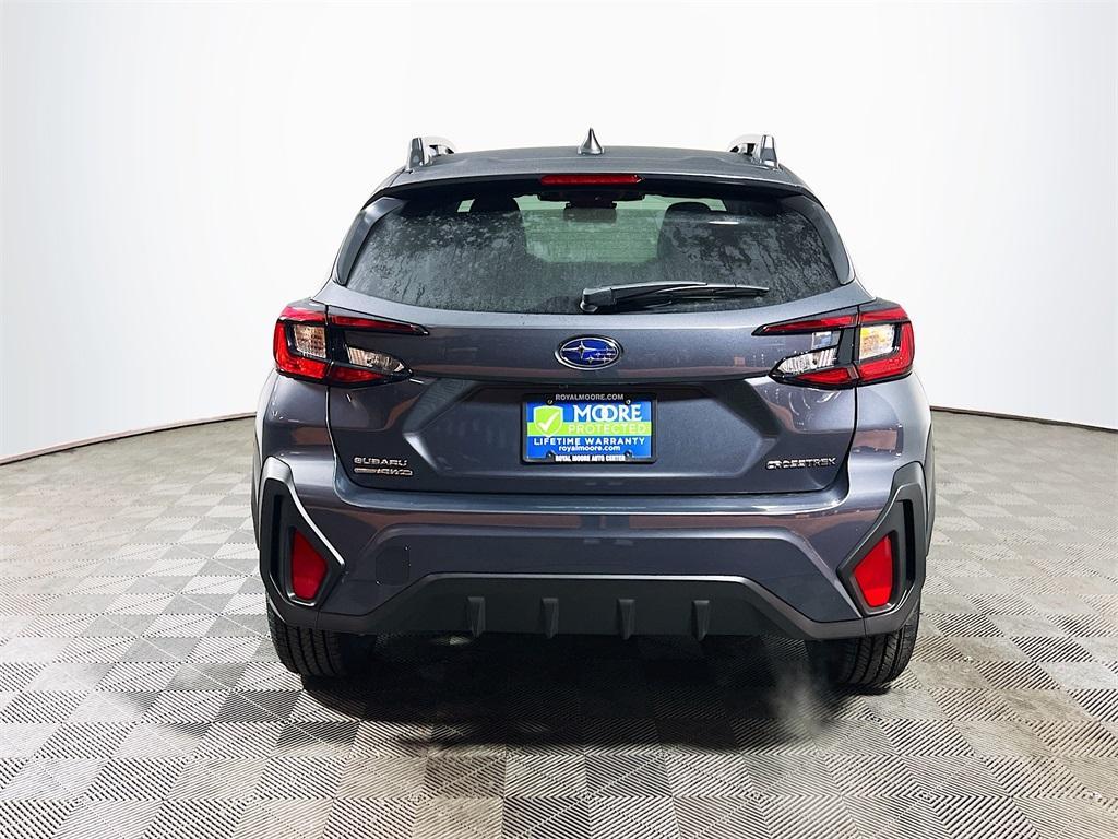 new 2025 Subaru Crosstrek car, priced at $31,883