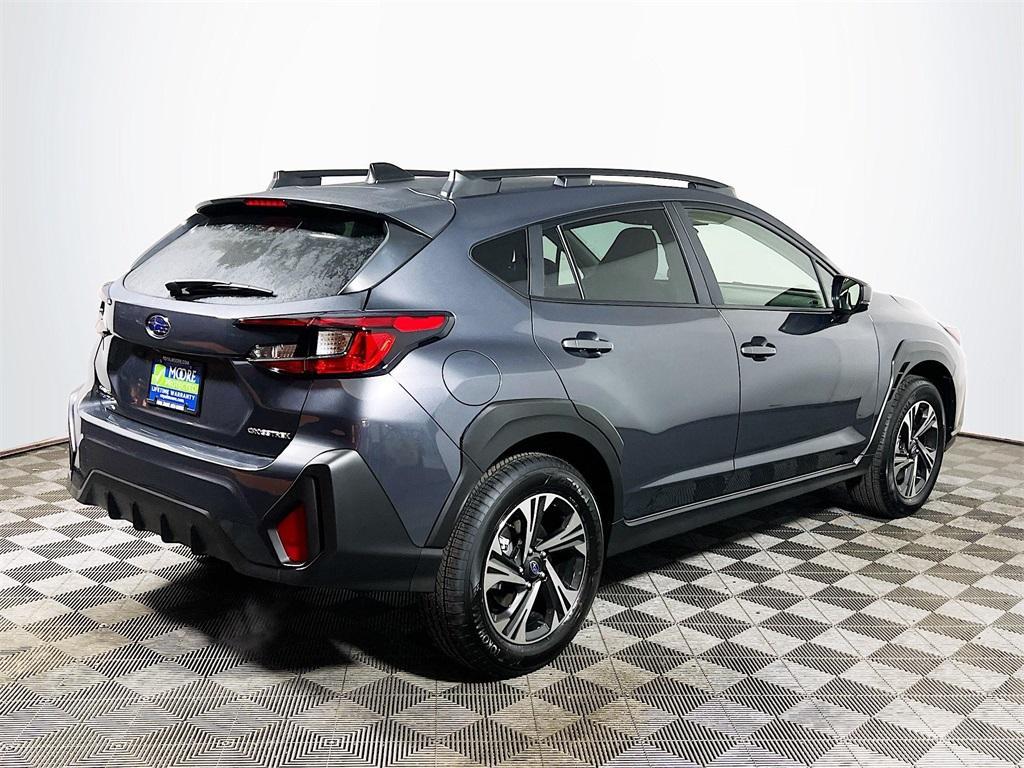 new 2025 Subaru Crosstrek car, priced at $31,883