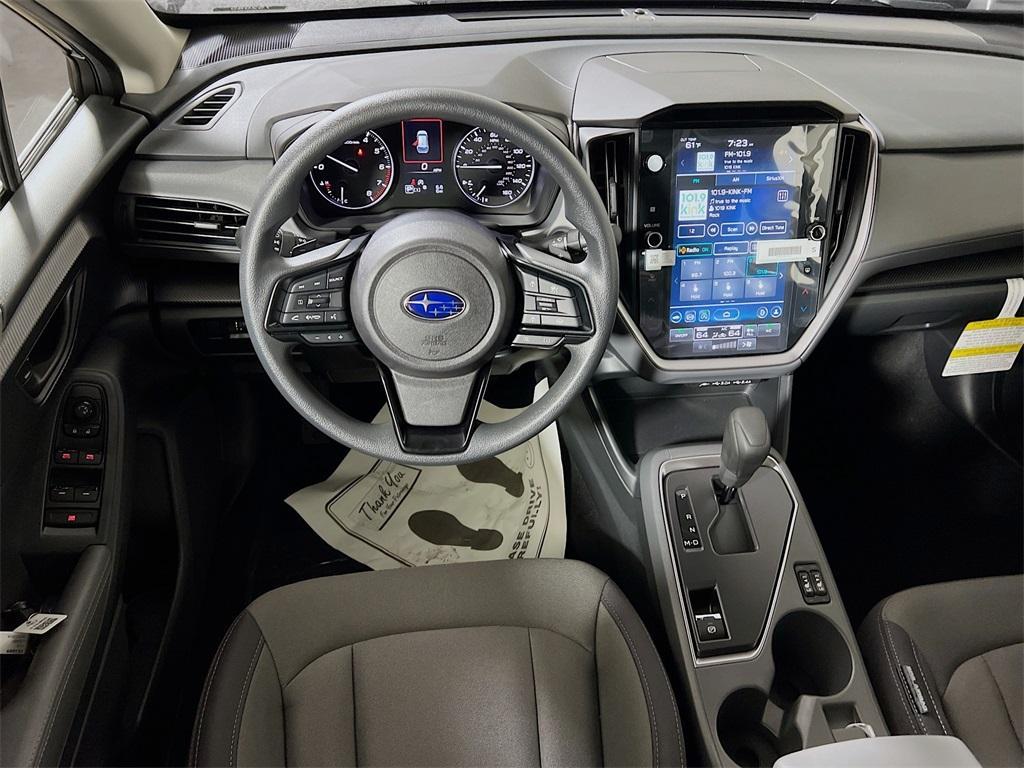 new 2025 Subaru Crosstrek car, priced at $31,883