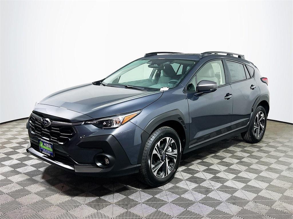 new 2025 Subaru Crosstrek car, priced at $31,883