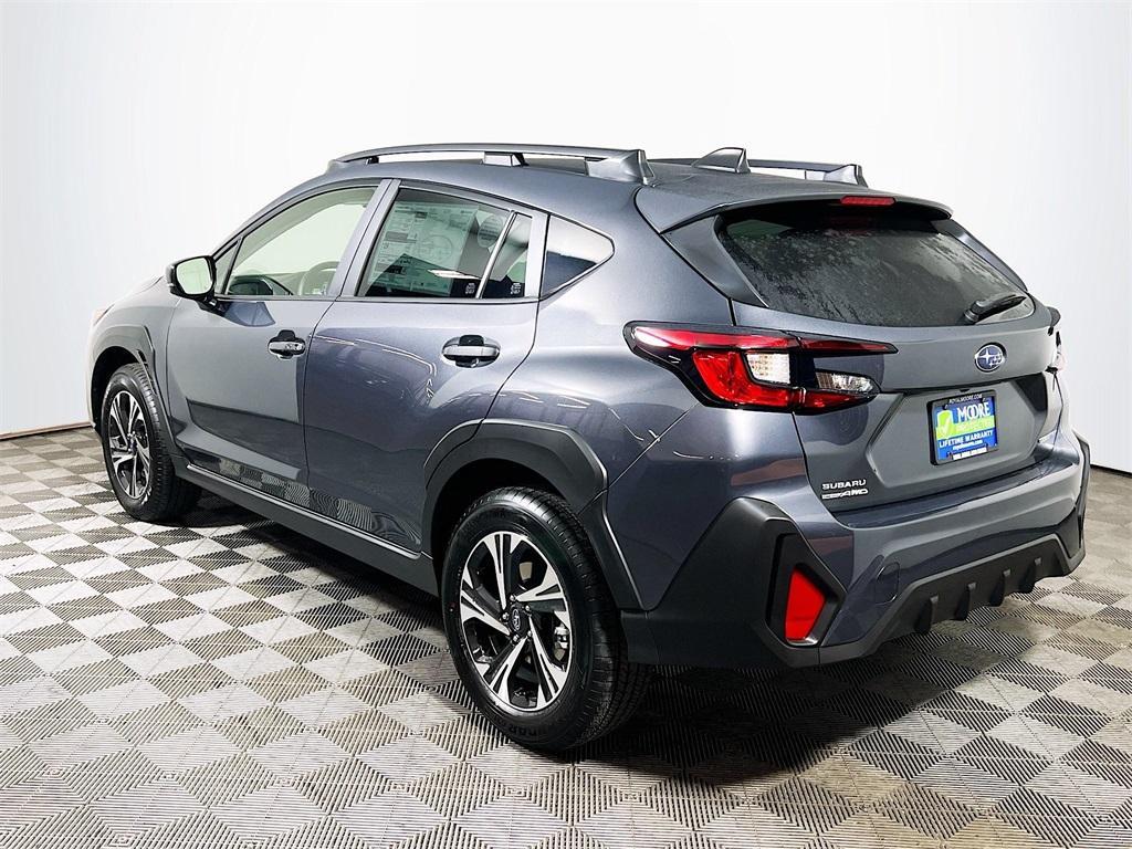 new 2025 Subaru Crosstrek car, priced at $31,883