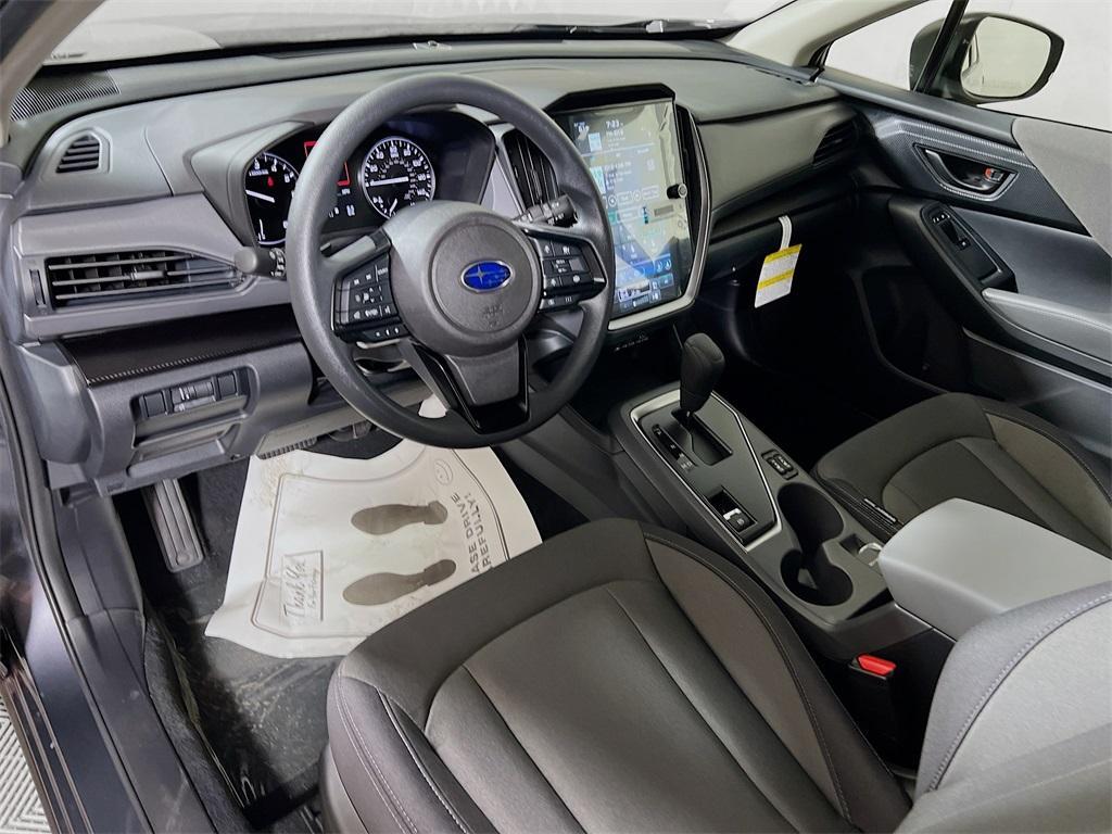 new 2025 Subaru Crosstrek car, priced at $31,883