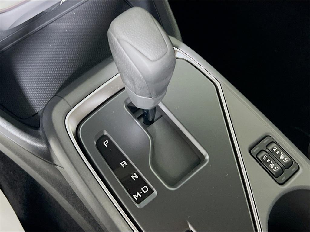 new 2025 Subaru Crosstrek car, priced at $31,883