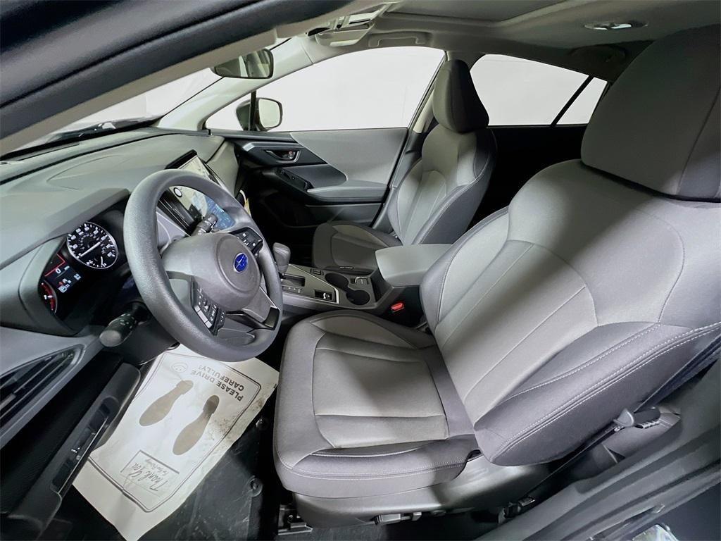new 2025 Subaru Crosstrek car, priced at $31,883