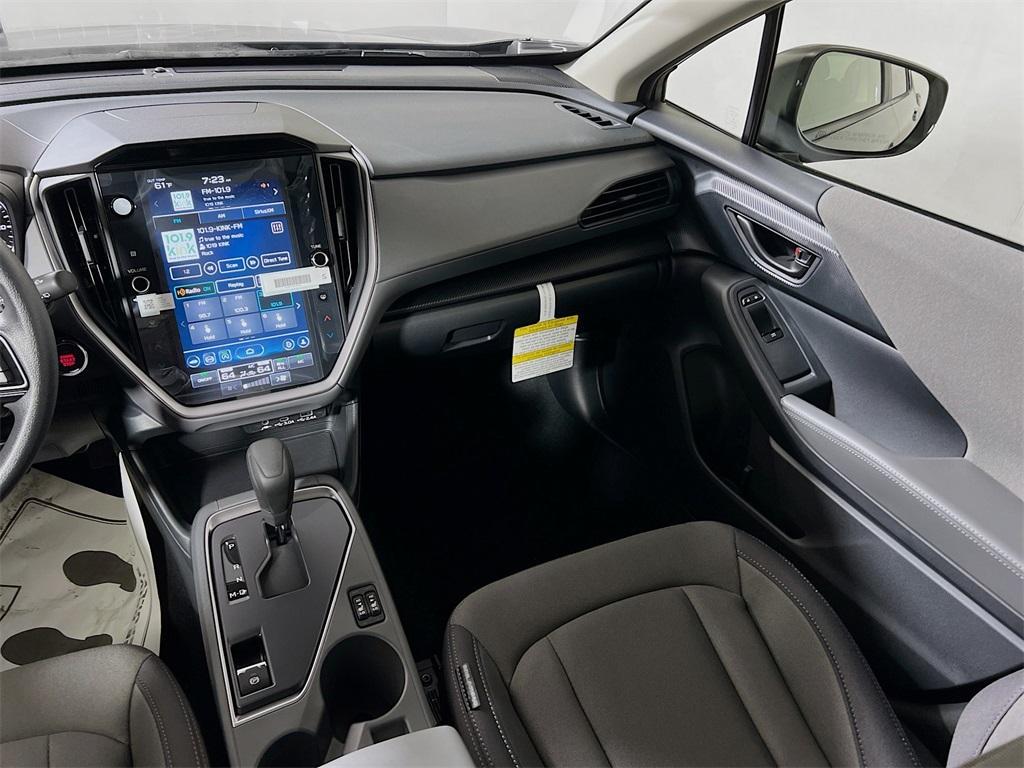 new 2025 Subaru Crosstrek car, priced at $31,883