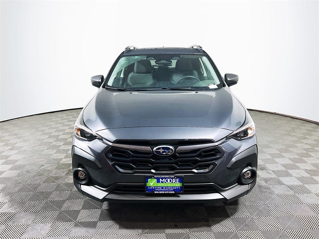 new 2025 Subaru Crosstrek car, priced at $31,883
