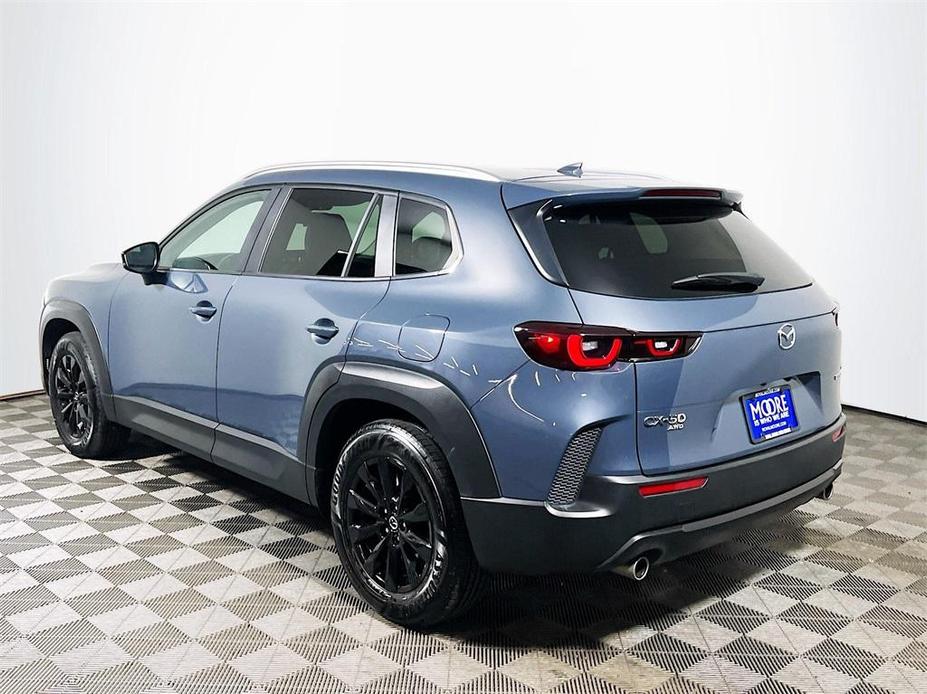 used 2024 Mazda CX-50 car, priced at $30,000