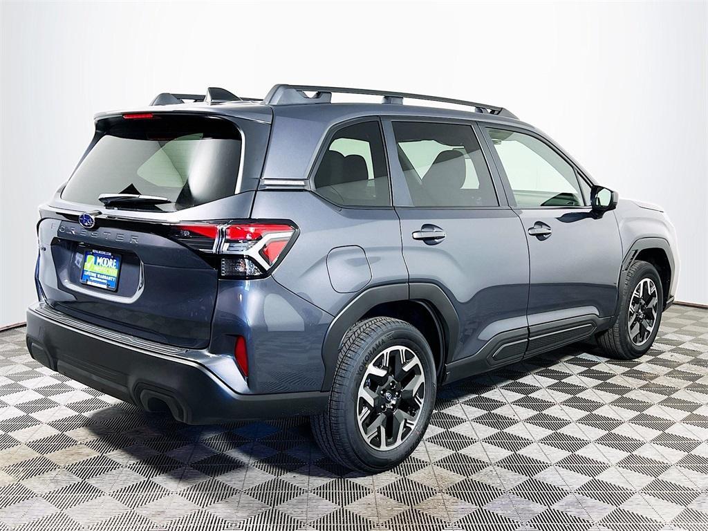 new 2025 Subaru Forester car, priced at $36,963