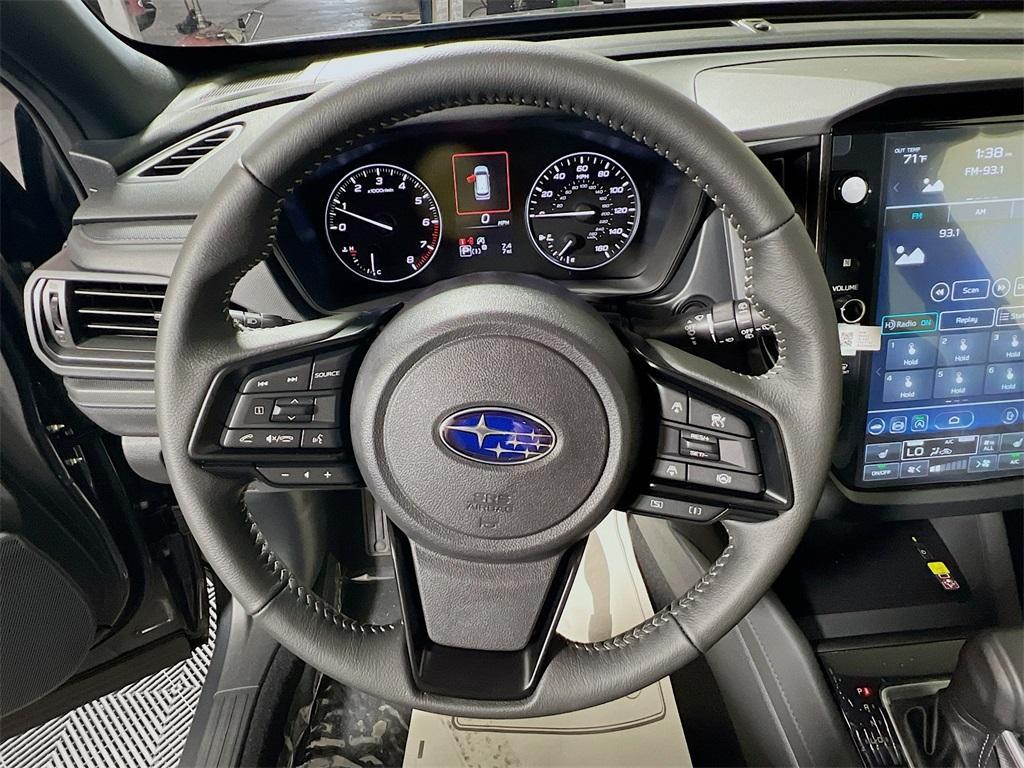 new 2025 Subaru Forester car, priced at $36,963