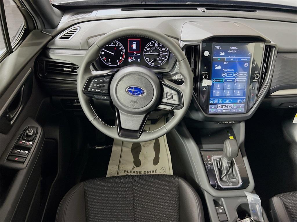 new 2025 Subaru Forester car, priced at $36,963