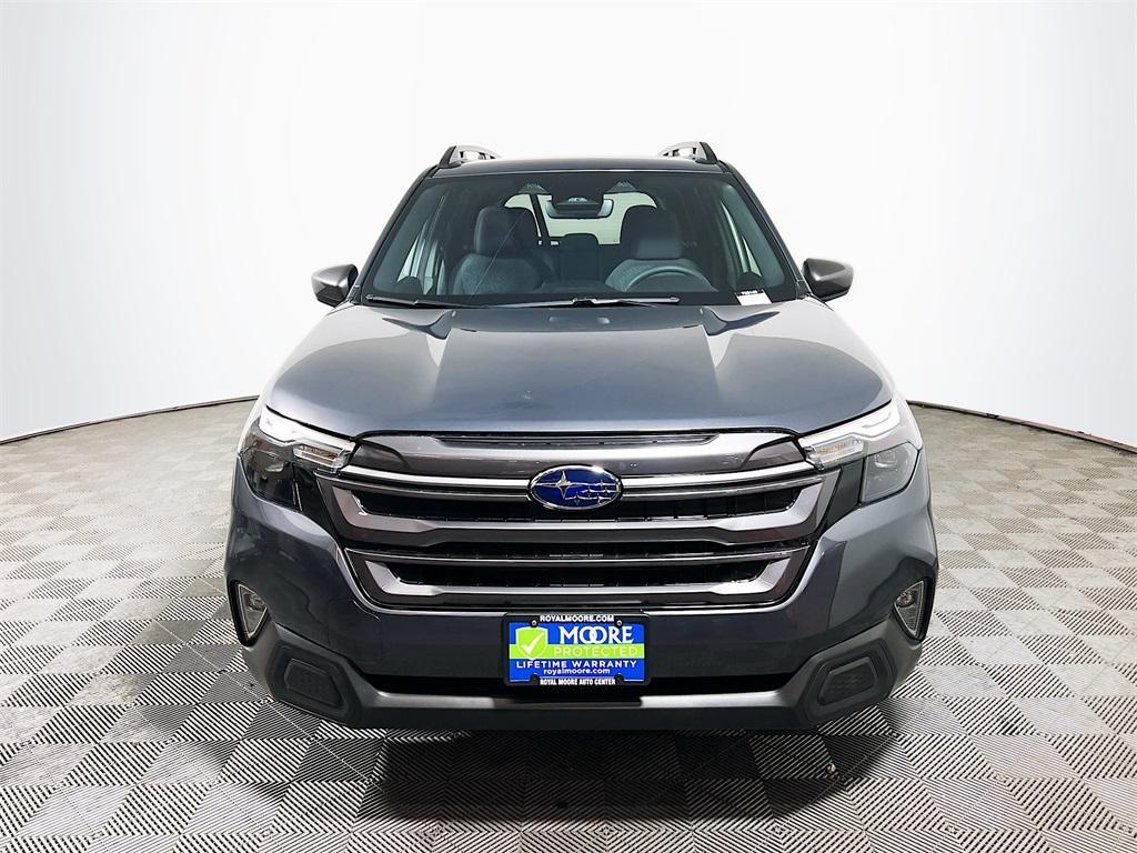 new 2025 Subaru Forester car, priced at $36,963