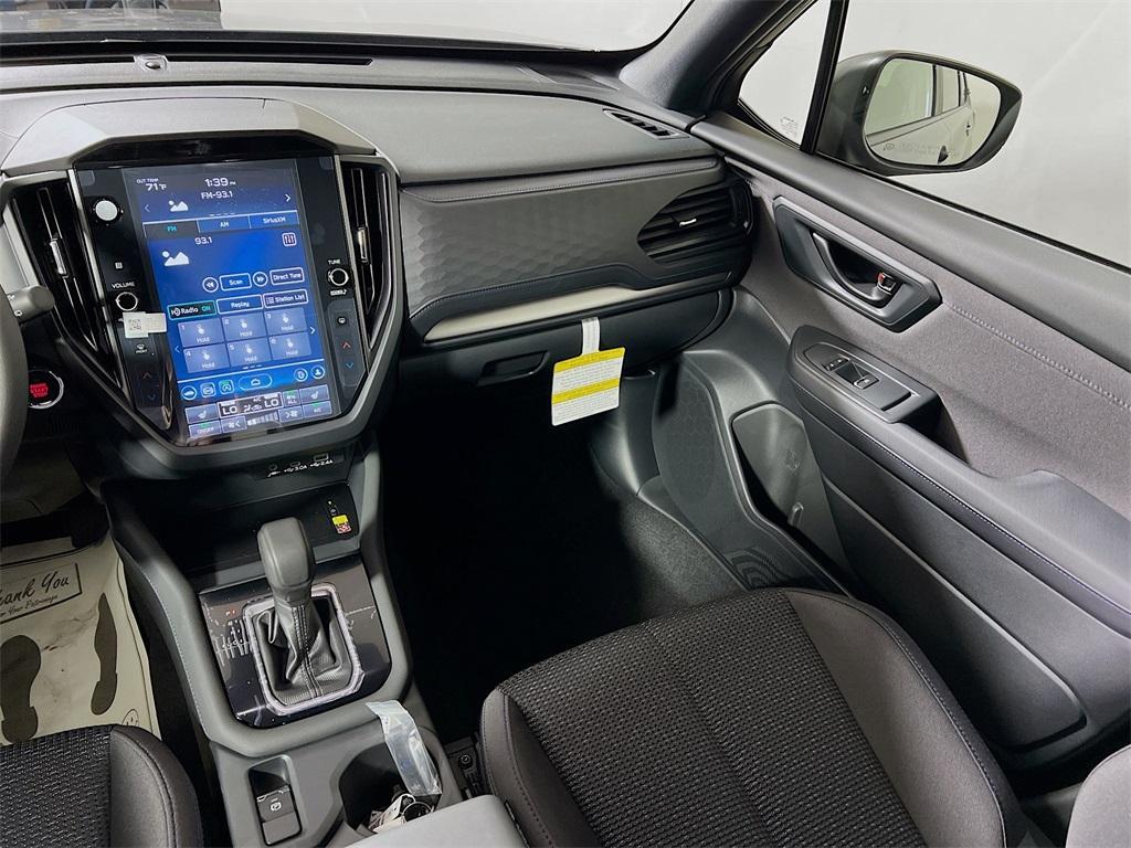 new 2025 Subaru Forester car, priced at $36,963