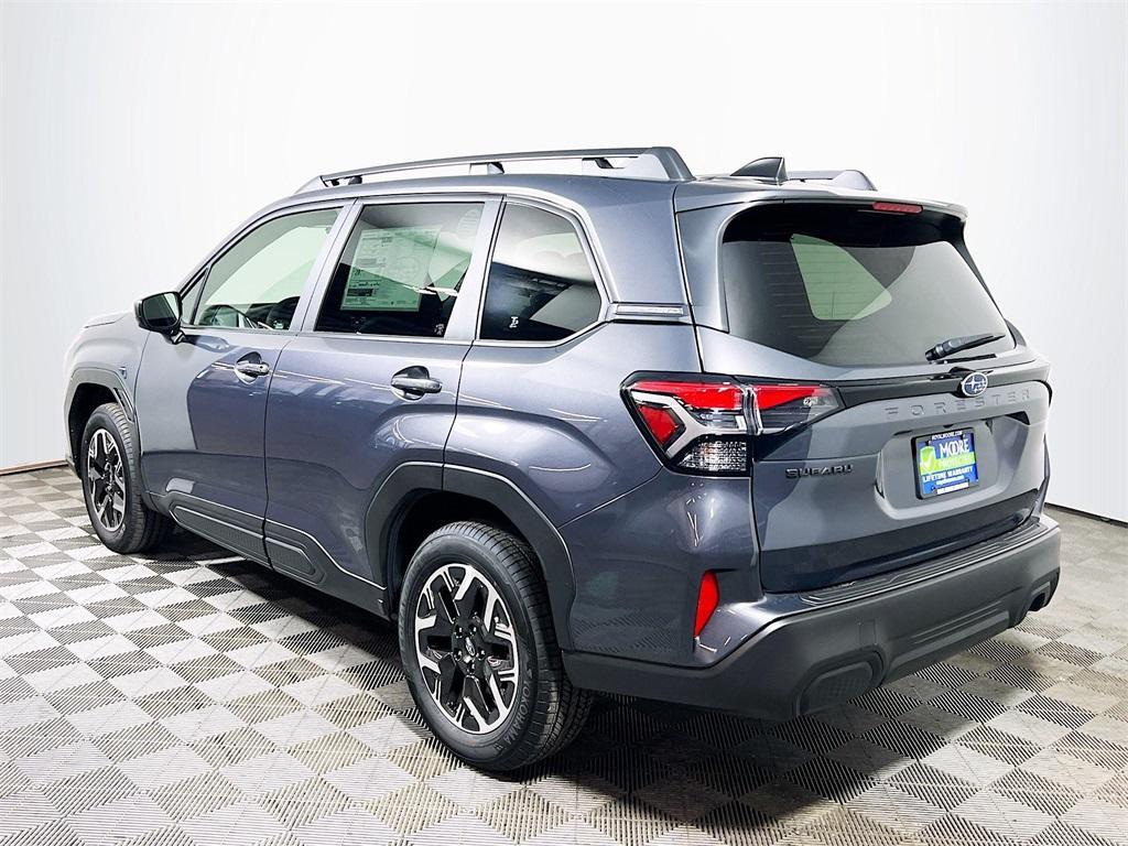 new 2025 Subaru Forester car, priced at $36,963