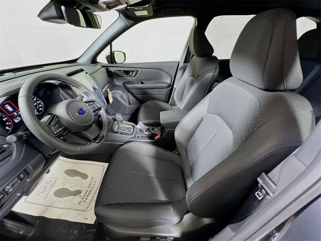 new 2025 Subaru Forester car, priced at $36,963