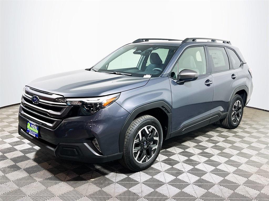 new 2025 Subaru Forester car, priced at $36,963