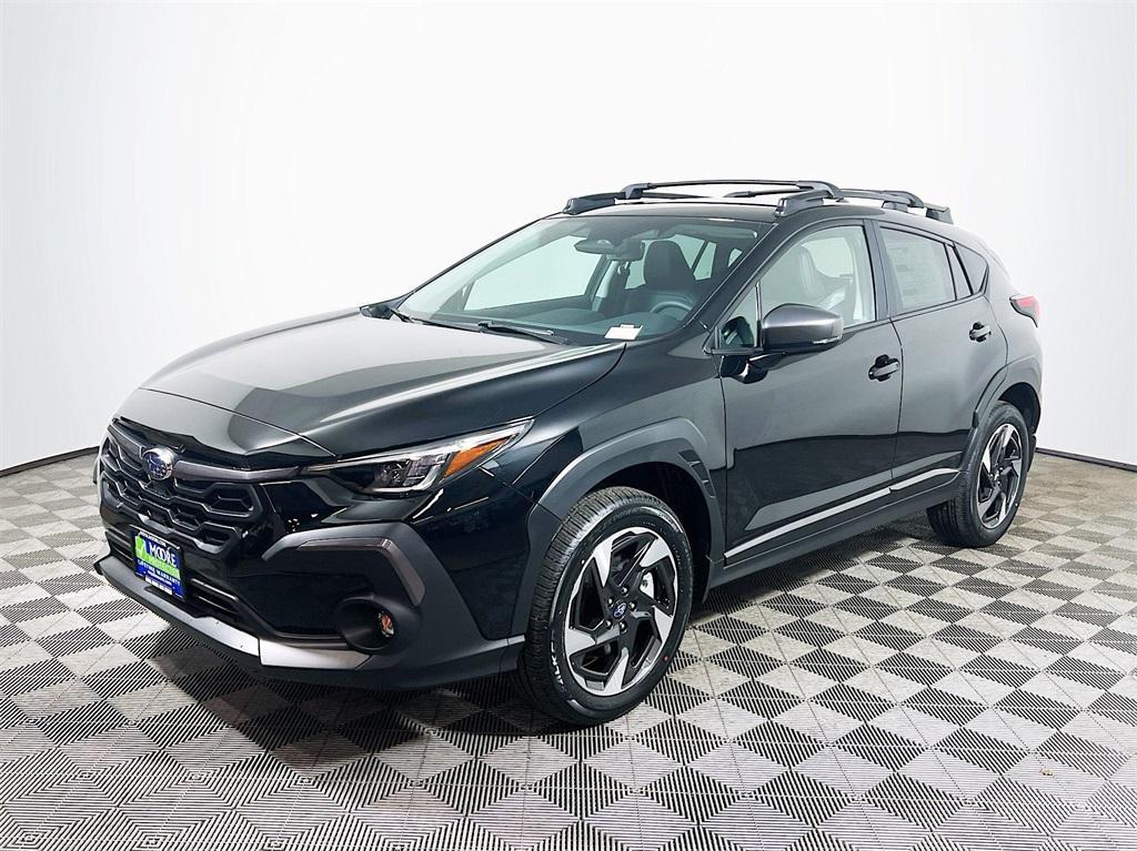 new 2025 Subaru Crosstrek car, priced at $32,265