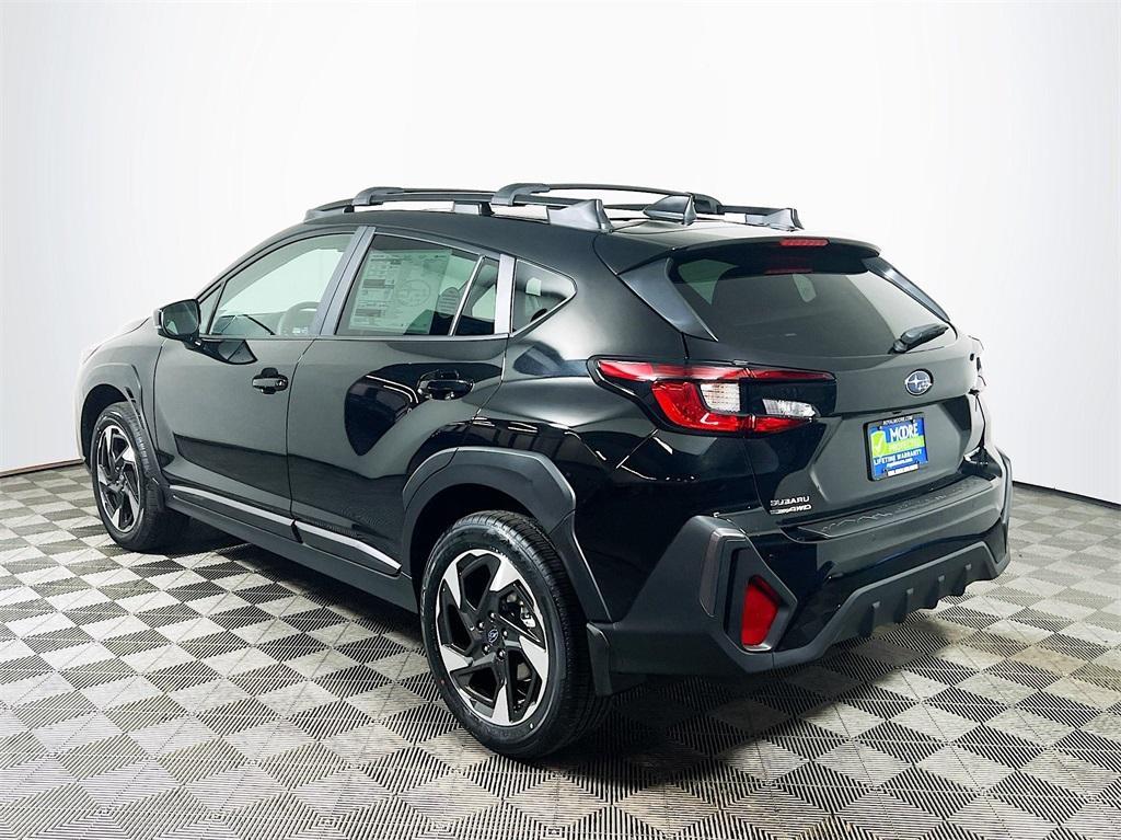 new 2025 Subaru Crosstrek car, priced at $32,265