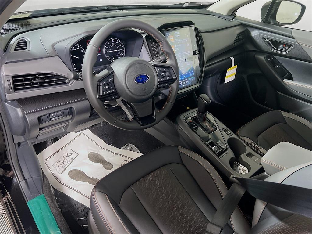 new 2025 Subaru Crosstrek car, priced at $32,265