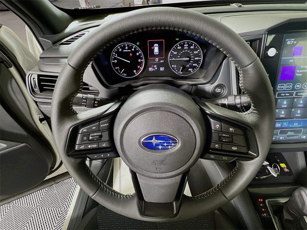 new 2025 Subaru Forester car, priced at $37,040