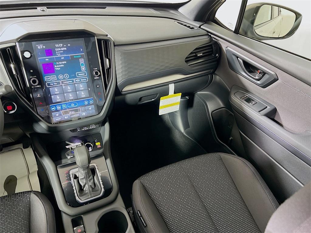 new 2025 Subaru Forester car, priced at $37,040