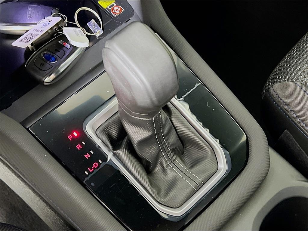 new 2025 Subaru Forester car, priced at $37,040