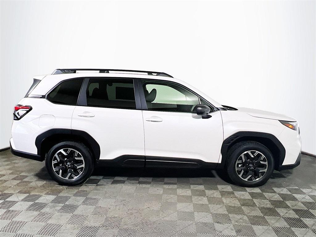 new 2025 Subaru Forester car, priced at $37,040