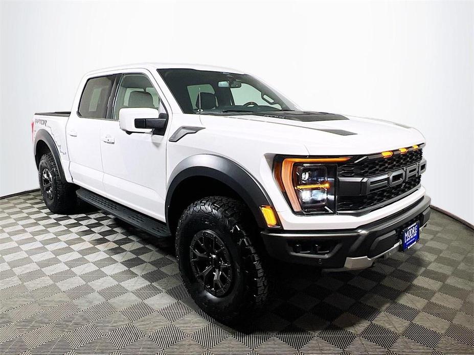 used 2022 Ford F-150 car, priced at $72,000