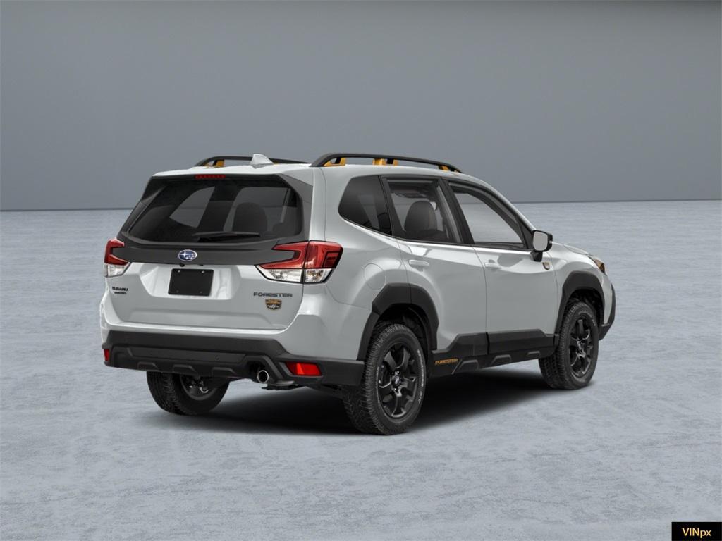 new 2025 Subaru Forester car, priced at $39,705