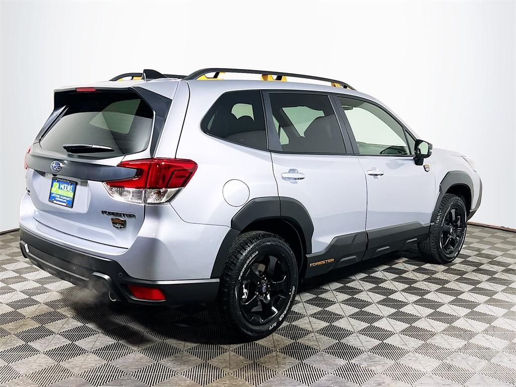 new 2025 Subaru Forester car, priced at $39,705