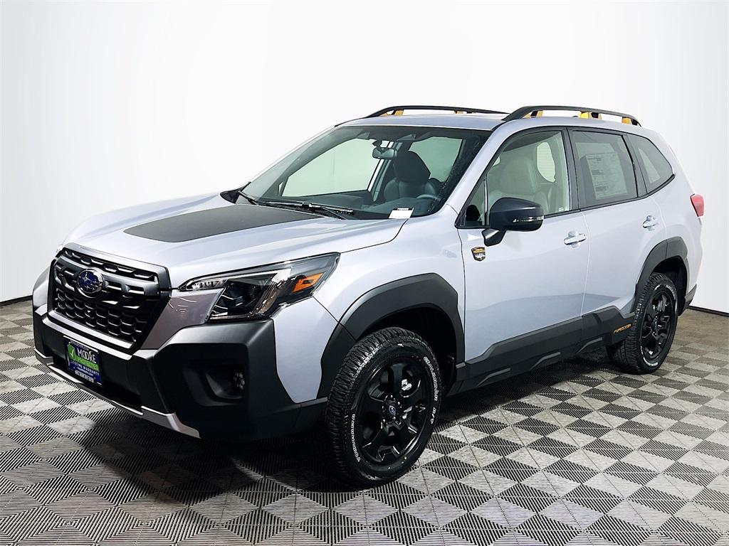 new 2025 Subaru Forester car, priced at $39,705