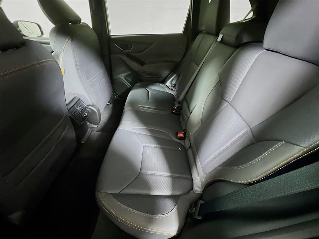 new 2025 Subaru Forester car, priced at $39,705