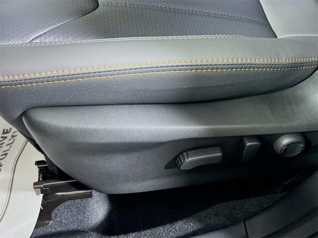 new 2025 Subaru Forester car, priced at $39,705