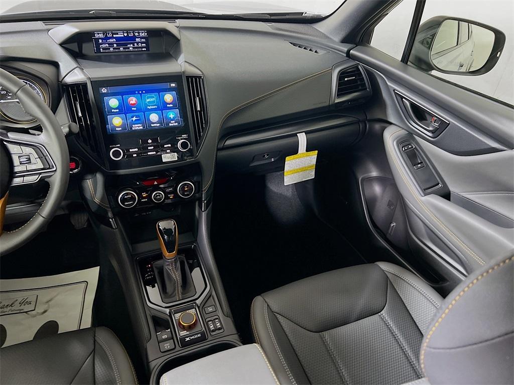 new 2025 Subaru Forester car, priced at $39,705