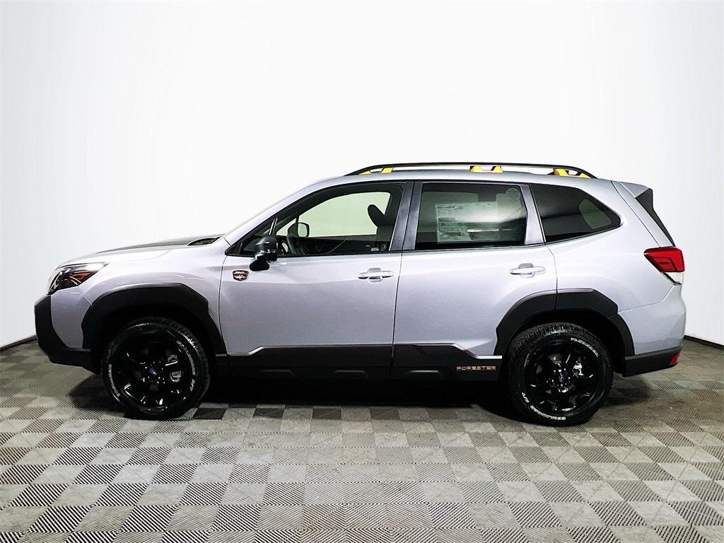 new 2025 Subaru Forester car, priced at $39,705