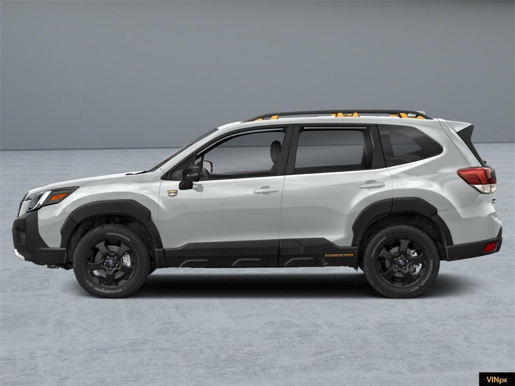 new 2025 Subaru Forester car, priced at $39,705