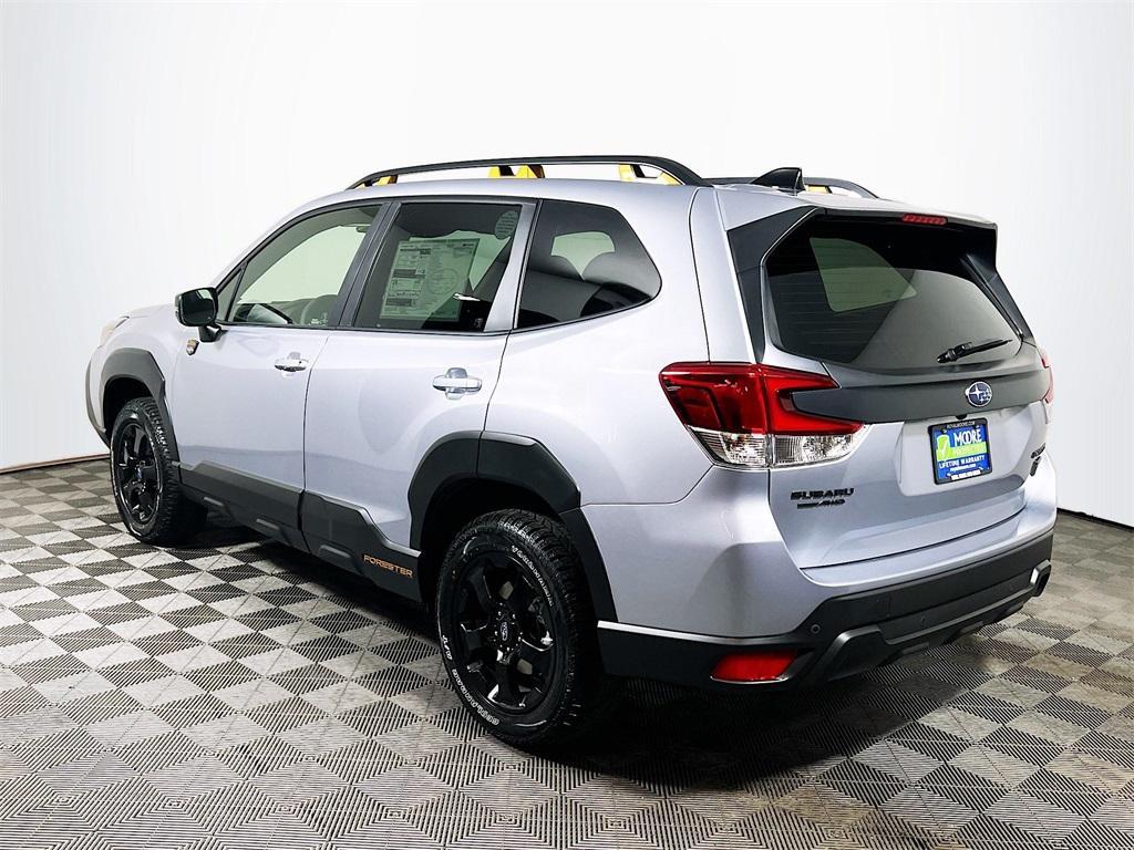 new 2025 Subaru Forester car, priced at $39,705